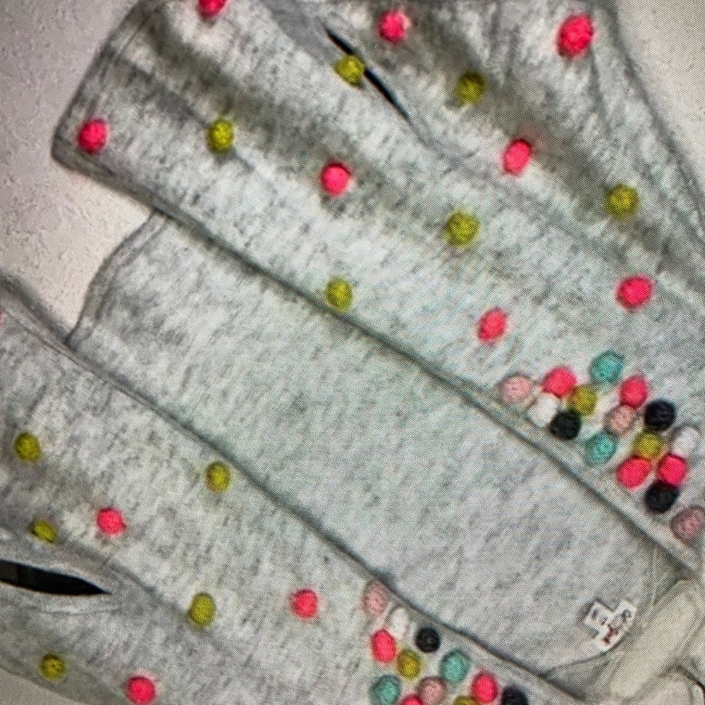 Stylish colorful cape perfect little sweater jackets